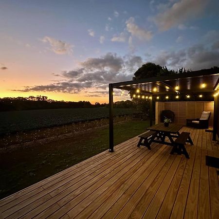 Heaven'S Rest B&B Pukekohe Eksteriør bilde
