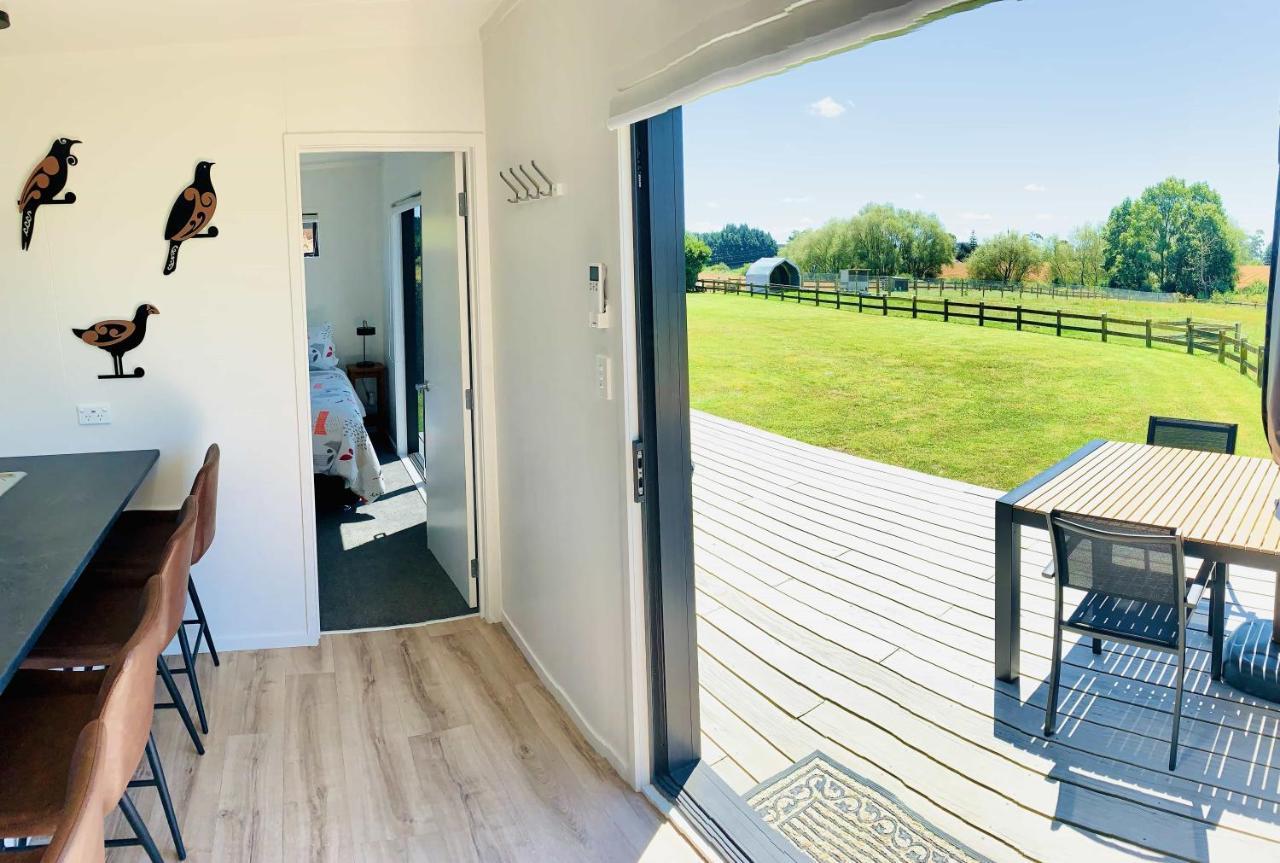 Heaven'S Rest B&B Pukekohe Eksteriør bilde