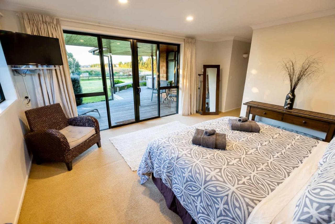 Heaven'S Rest B&B Pukekohe Eksteriør bilde