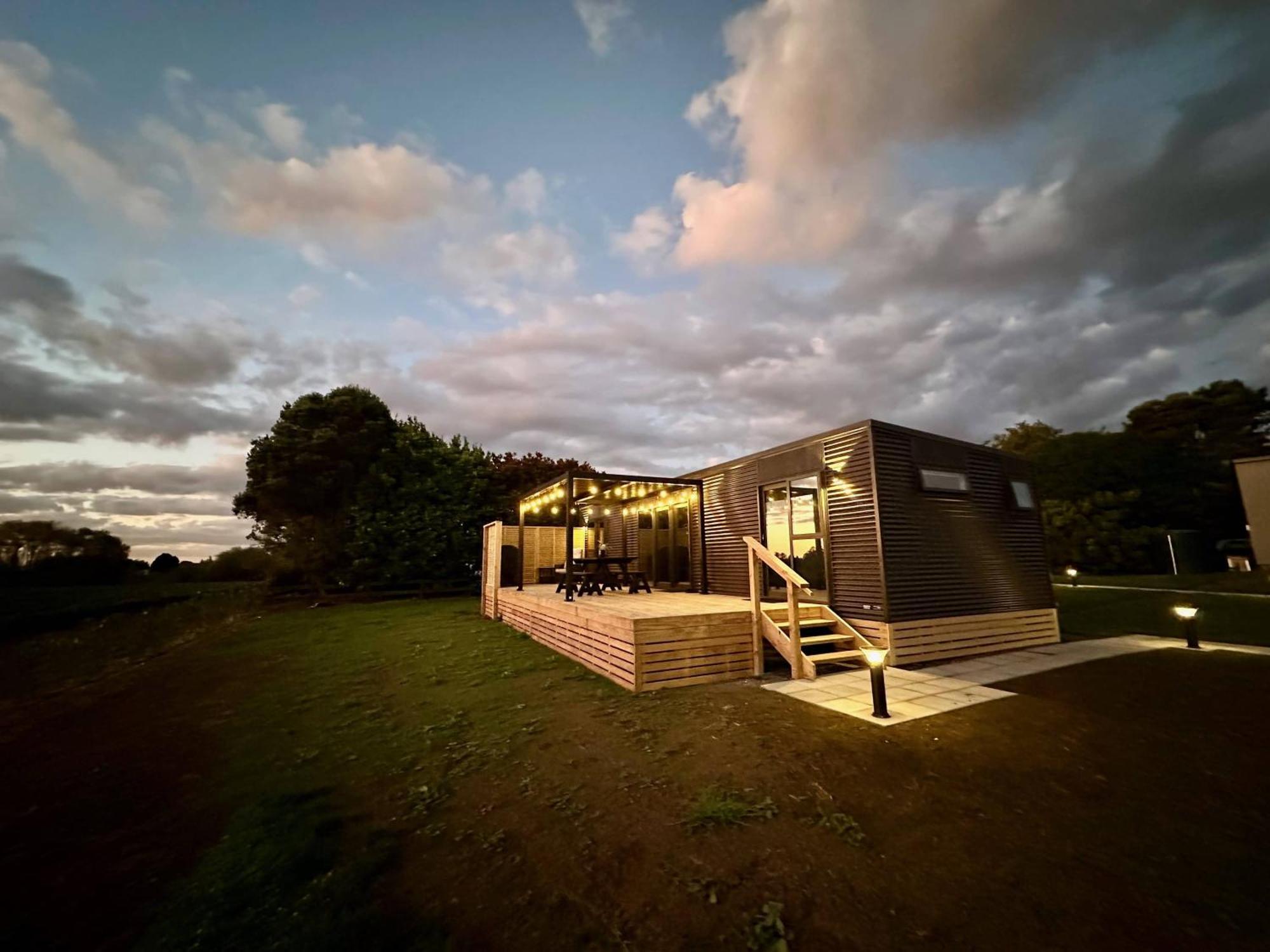 Heaven'S Rest B&B Pukekohe Eksteriør bilde