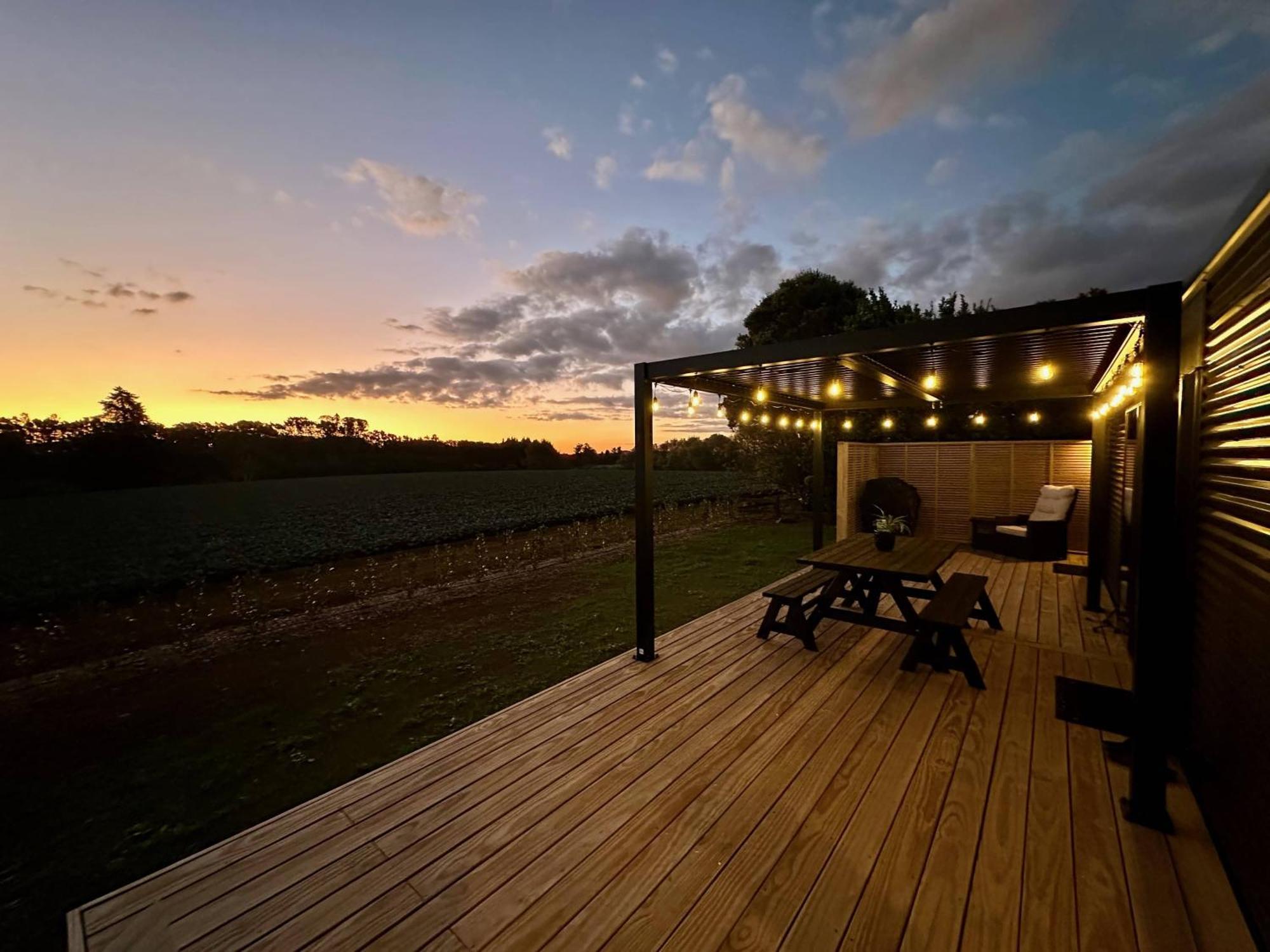 Heaven'S Rest B&B Pukekohe Eksteriør bilde