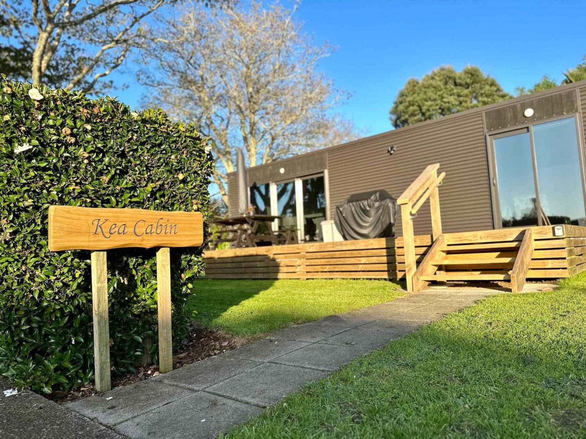 Heaven'S Rest B&B Pukekohe Rom bilde