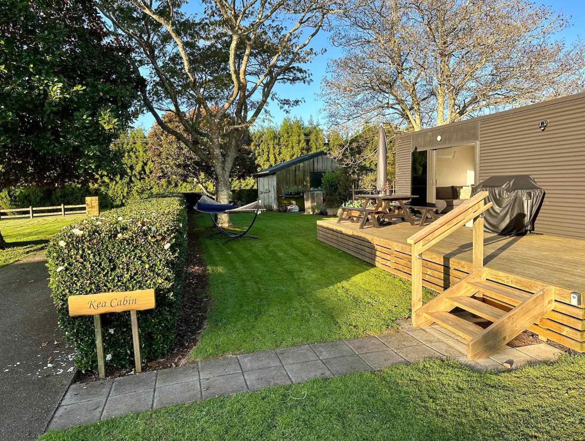 Heaven'S Rest B&B Pukekohe Eksteriør bilde