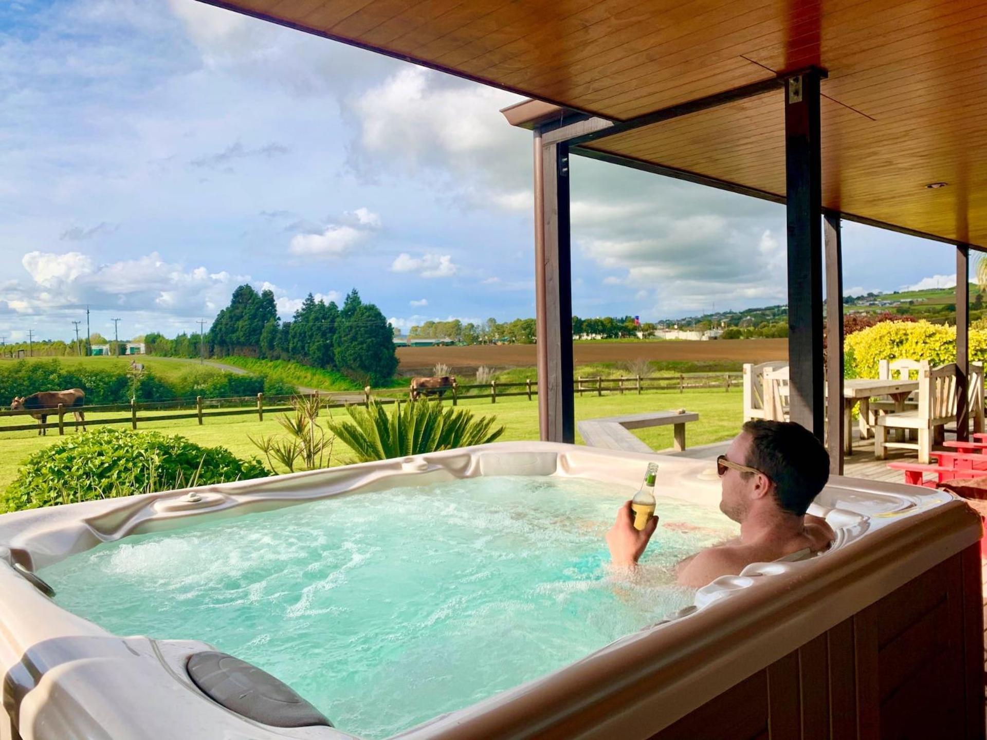 Heaven'S Rest B&B Pukekohe Eksteriør bilde