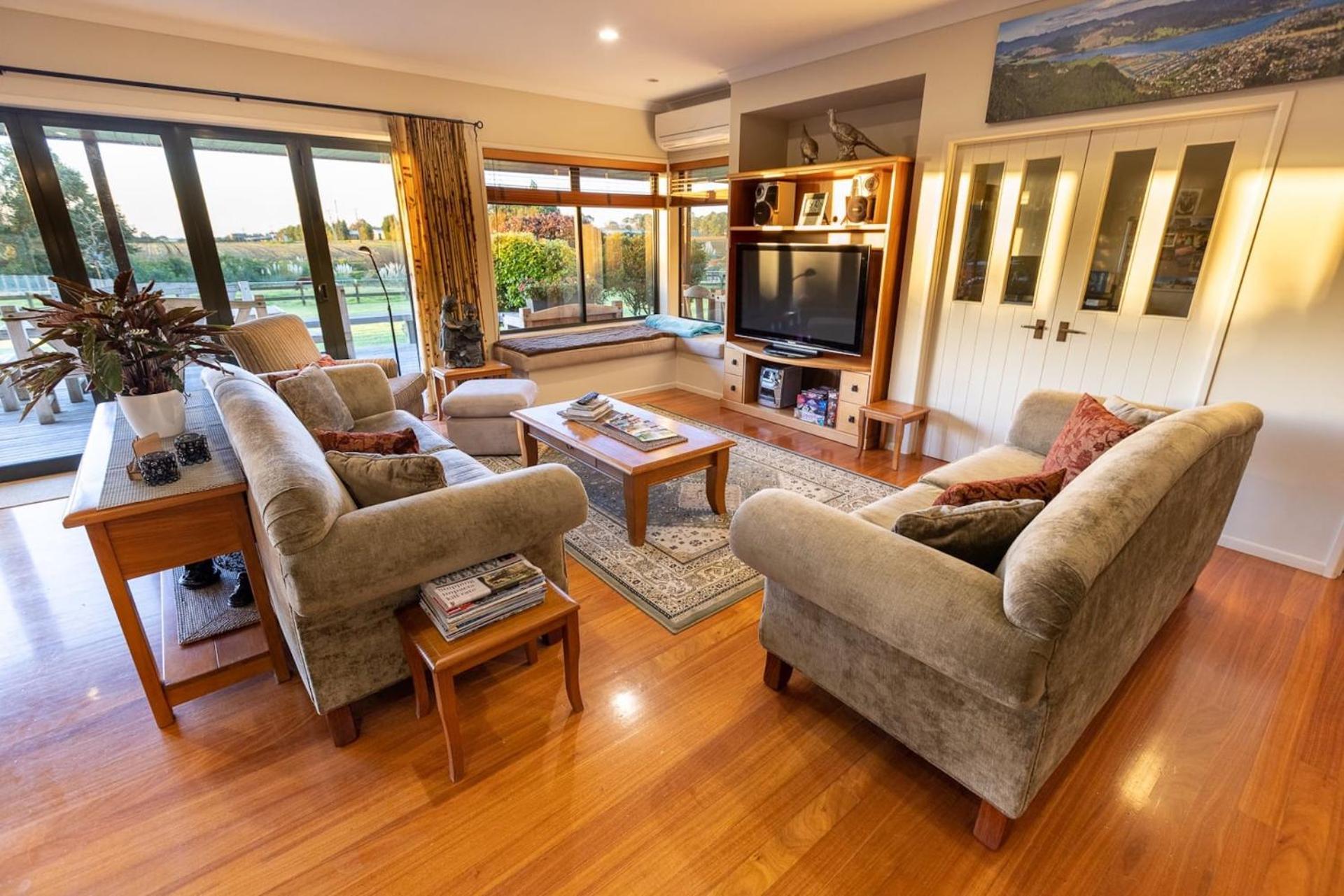 Heaven'S Rest B&B Pukekohe Eksteriør bilde