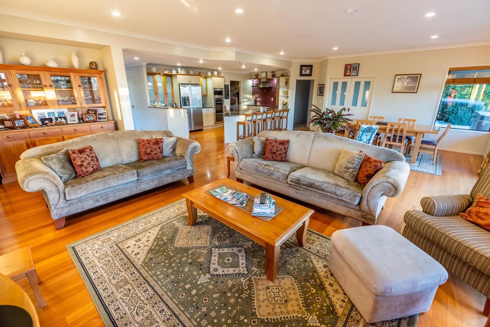 Heaven'S Rest B&B Pukekohe Eksteriør bilde