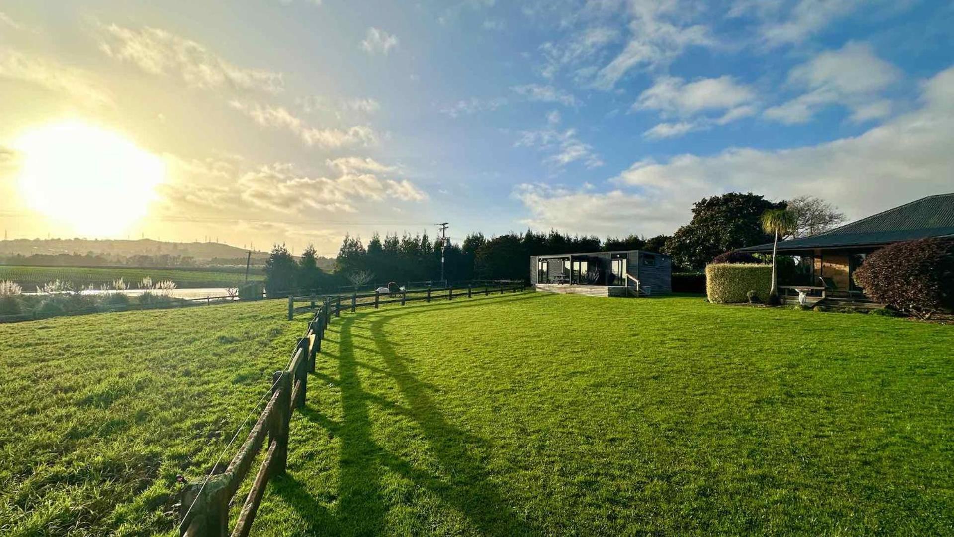 Heaven'S Rest B&B Pukekohe Eksteriør bilde