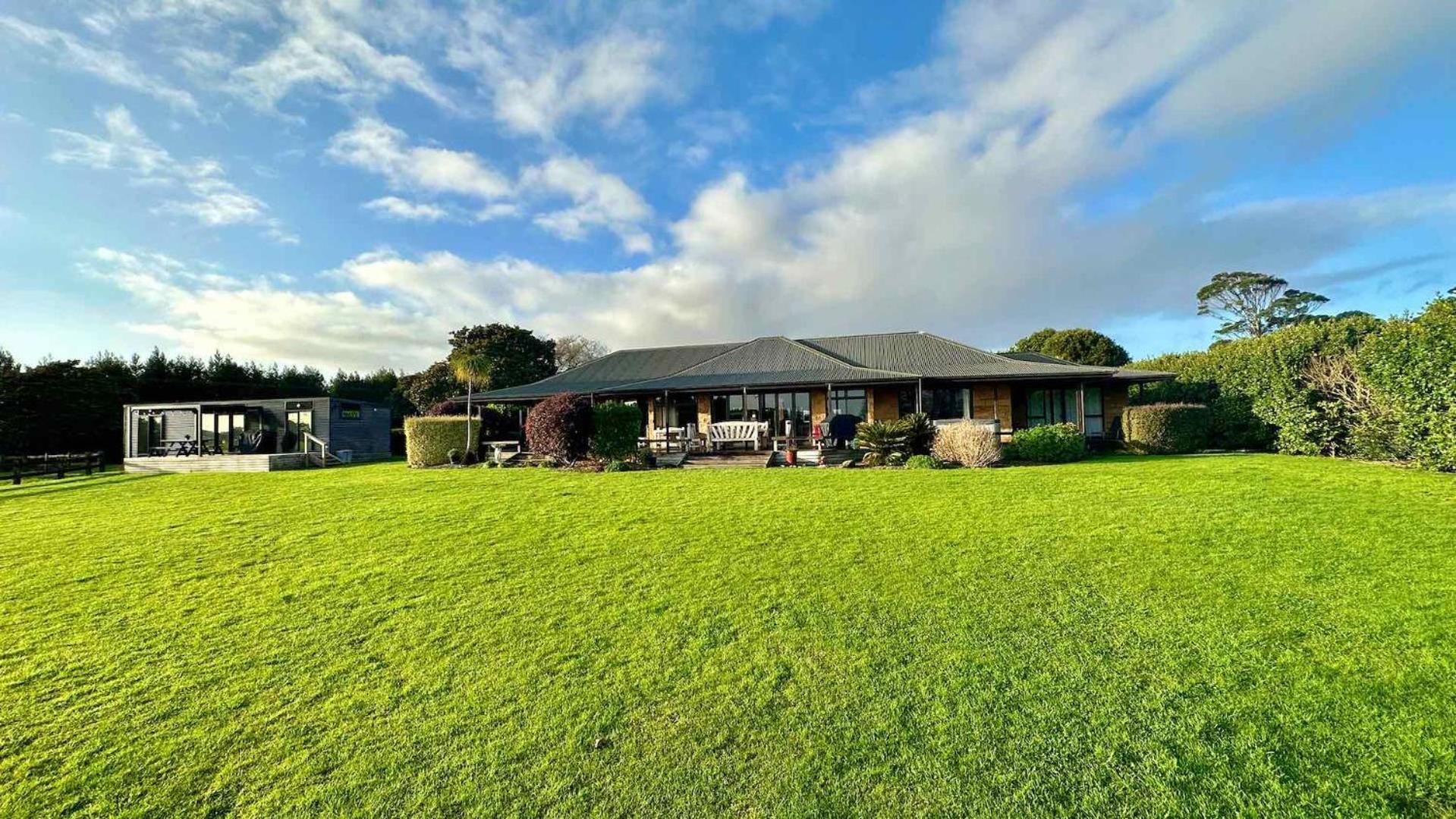 Heaven'S Rest B&B Pukekohe Eksteriør bilde