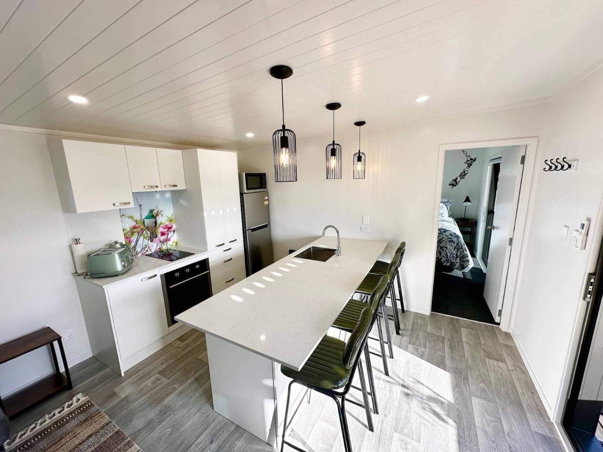 Heaven'S Rest B&B Pukekohe Rom bilde