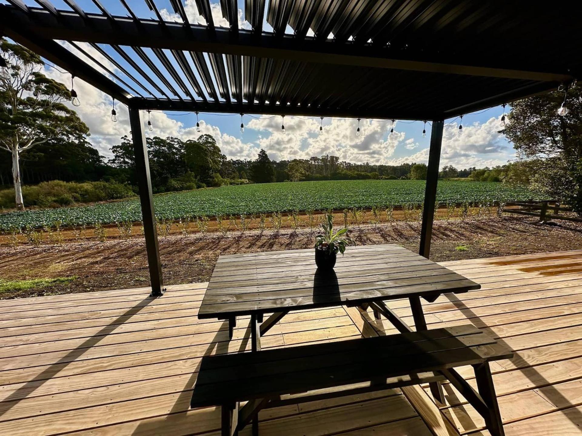 Heaven'S Rest B&B Pukekohe Rom bilde