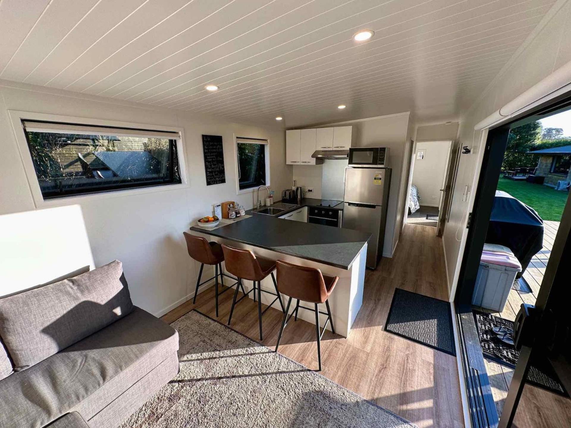 Heaven'S Rest B&B Pukekohe Rom bilde