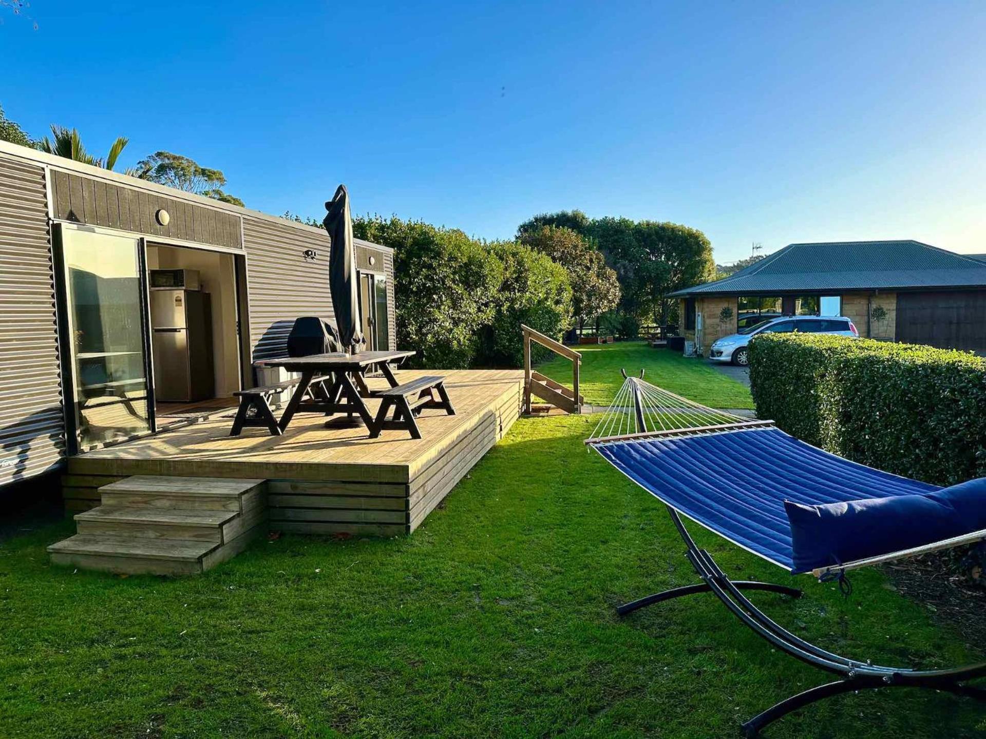 Heaven'S Rest B&B Pukekohe Rom bilde