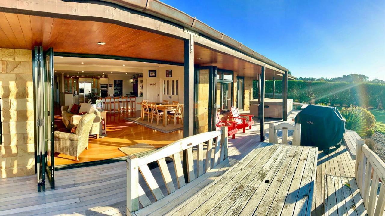 Heaven'S Rest B&B Pukekohe Eksteriør bilde