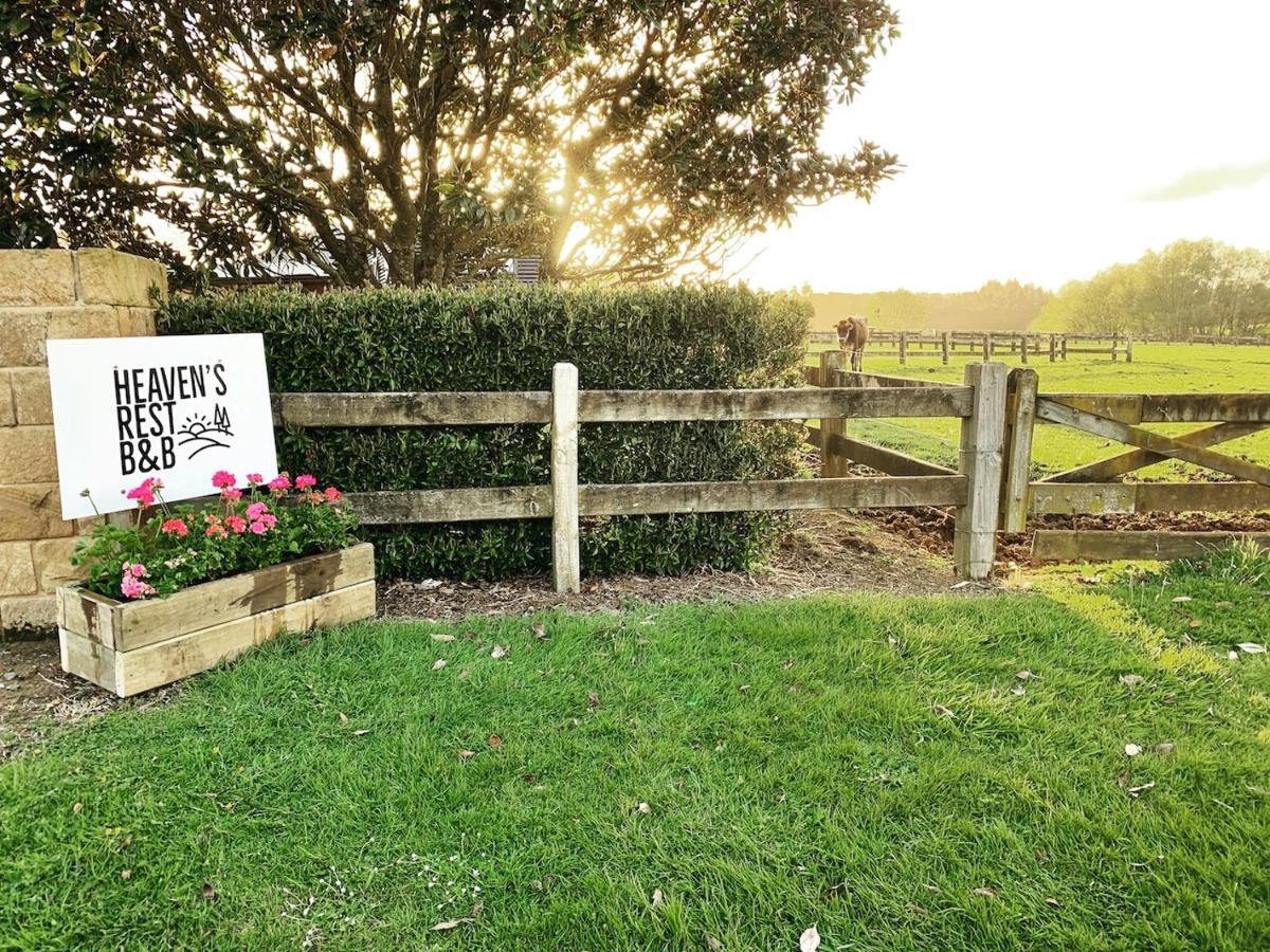 Heaven'S Rest B&B Pukekohe Eksteriør bilde